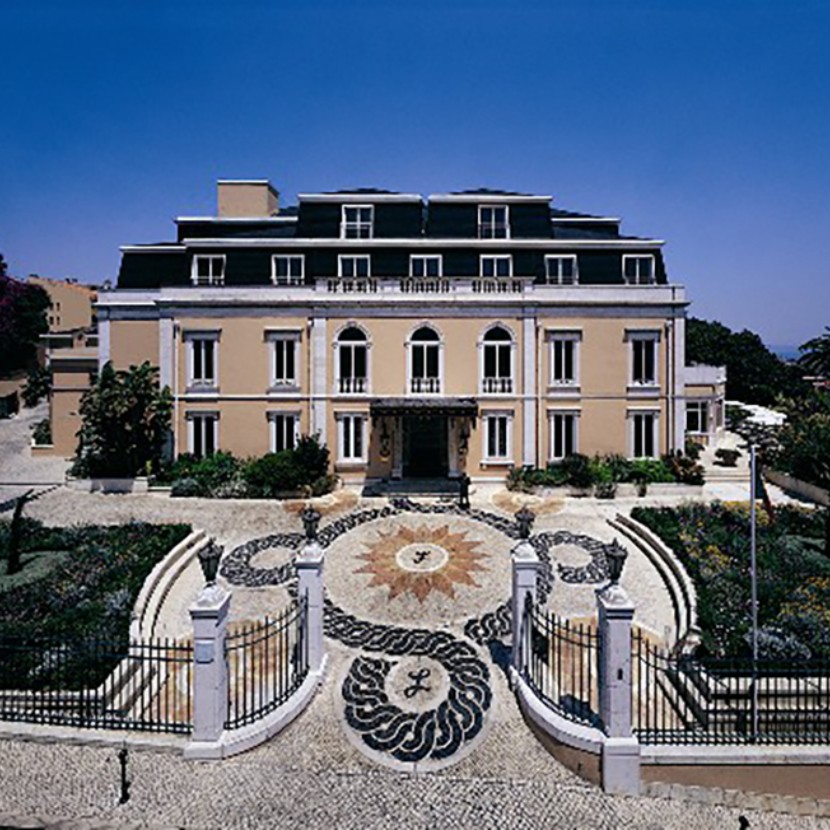 19th Century Palace CR